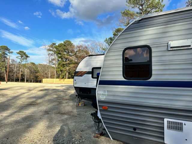 RV storage new waverly